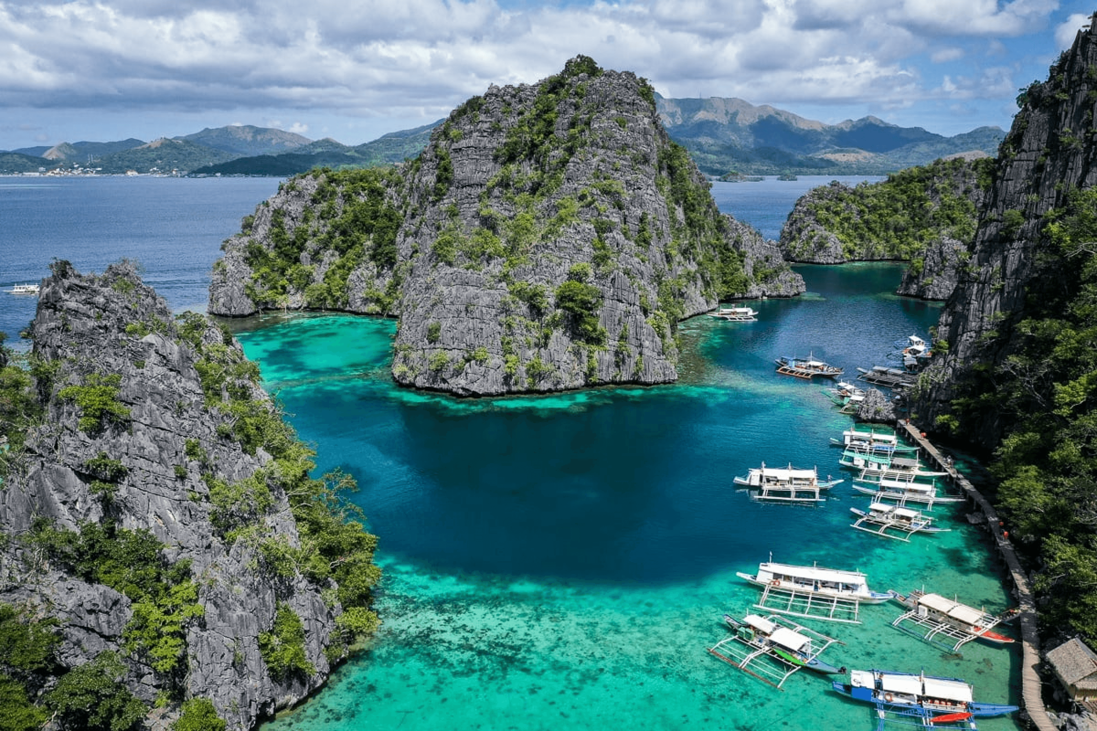 Coron Island, Palawan