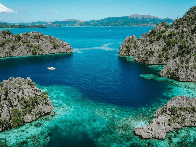 Coron Island Tour B