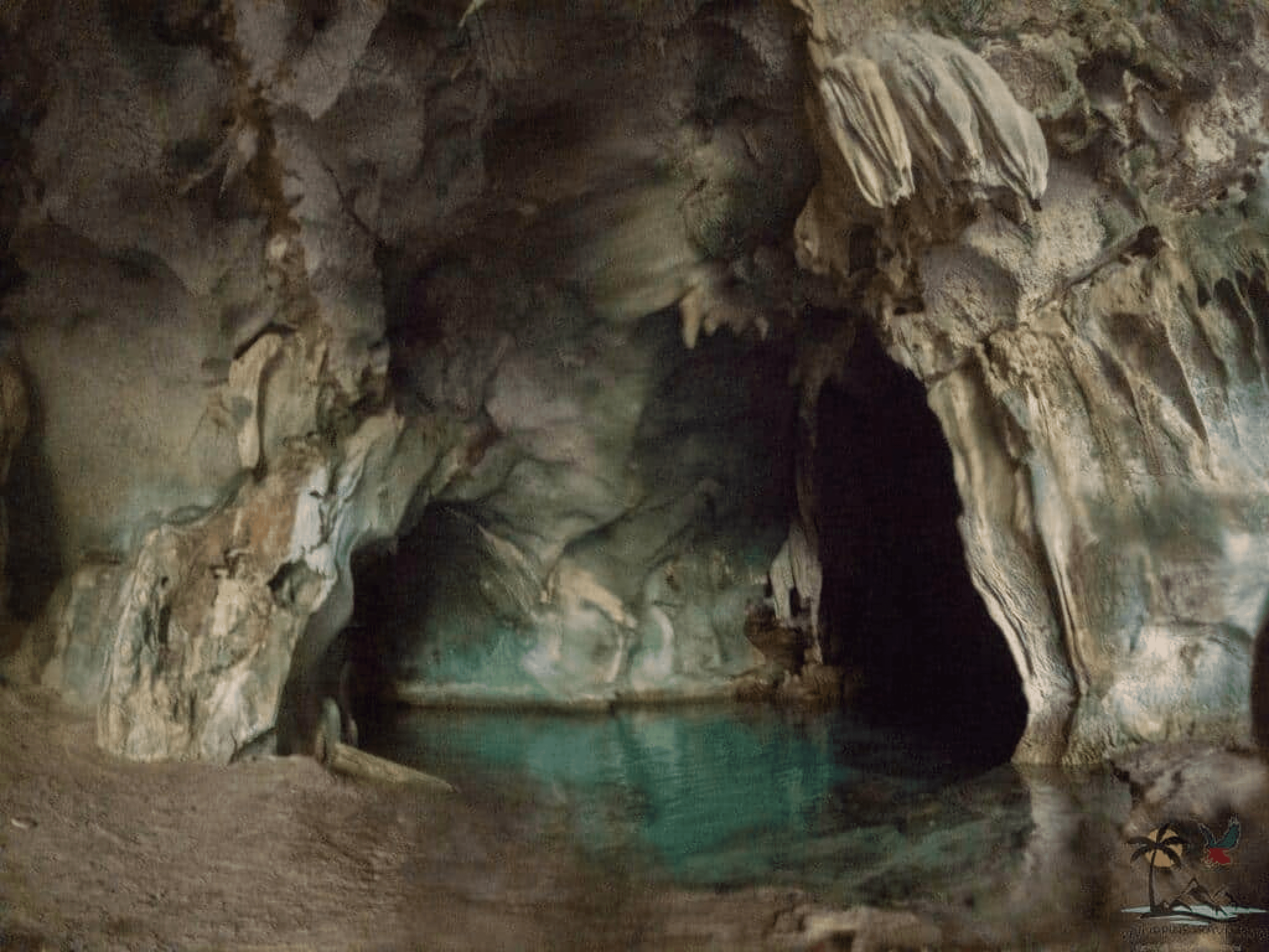 cave