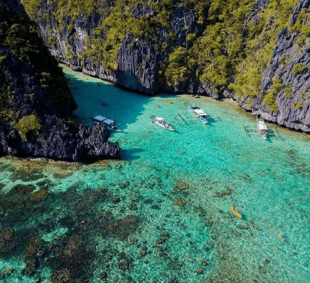 Tour A - El Nido