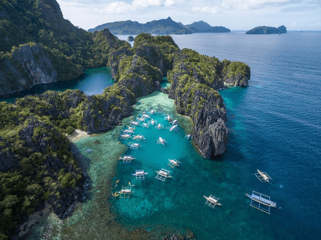 Tour D - El Nido